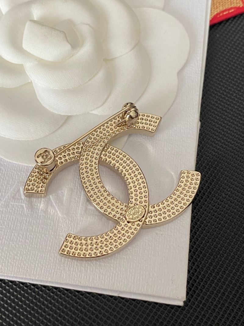 Chanel Brooches